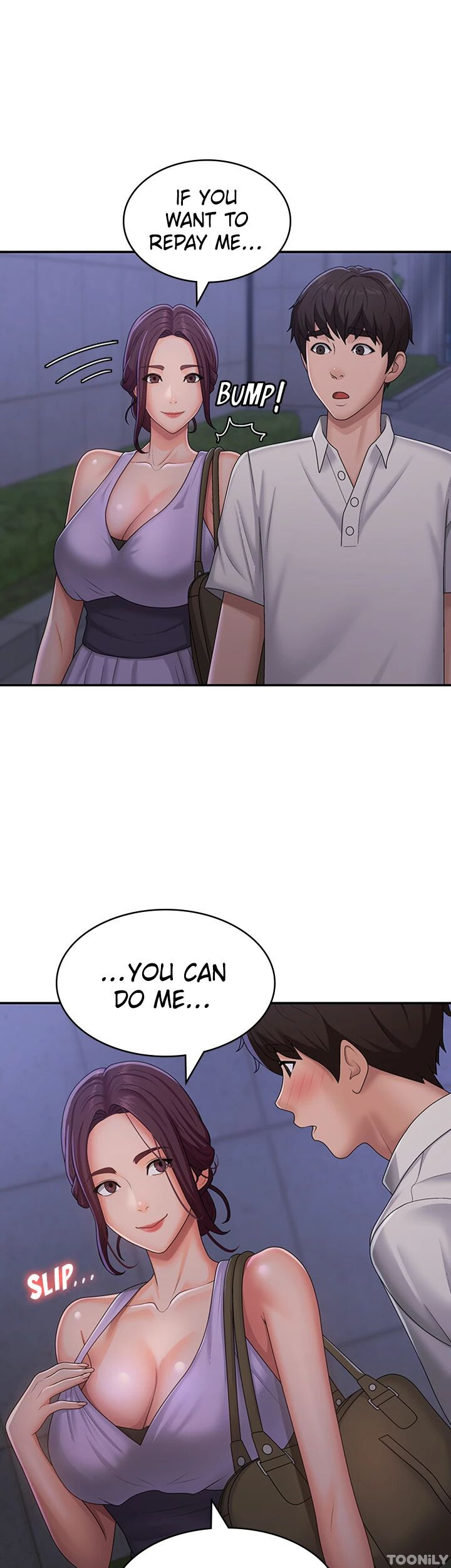 My Aunt in Puberty Chapter 57 - Manhwa18.com