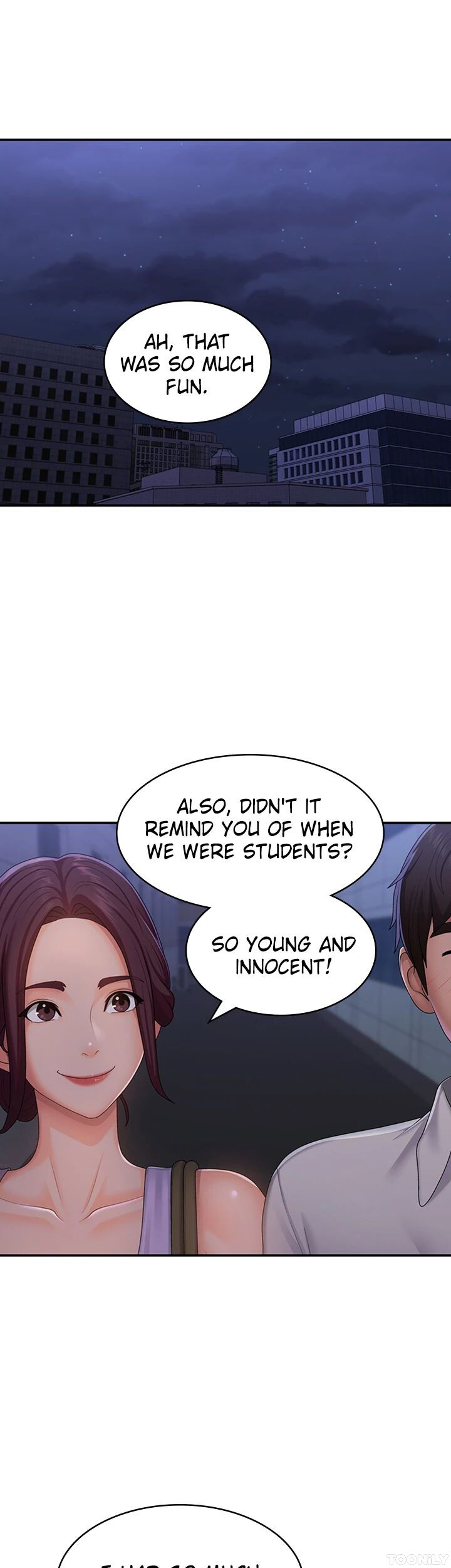 My Aunt in Puberty Chapter 58 - Manhwa18.com