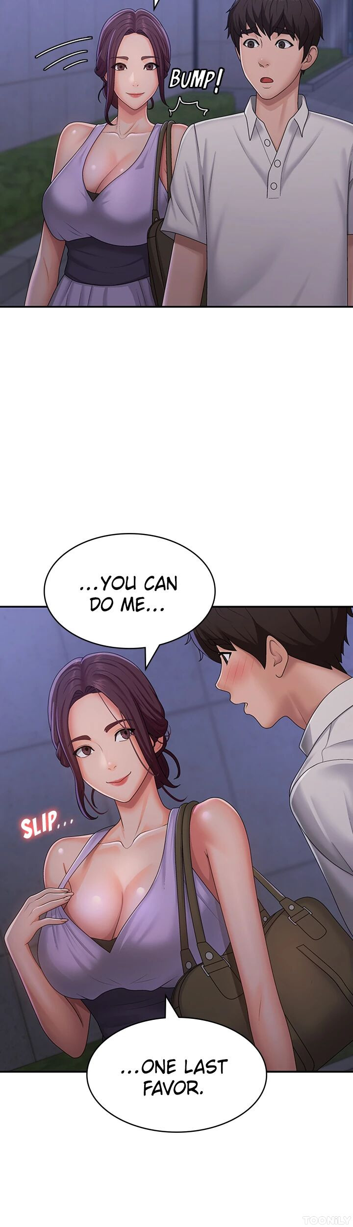 My Aunt in Puberty Chapter 58 - Manhwa18.com