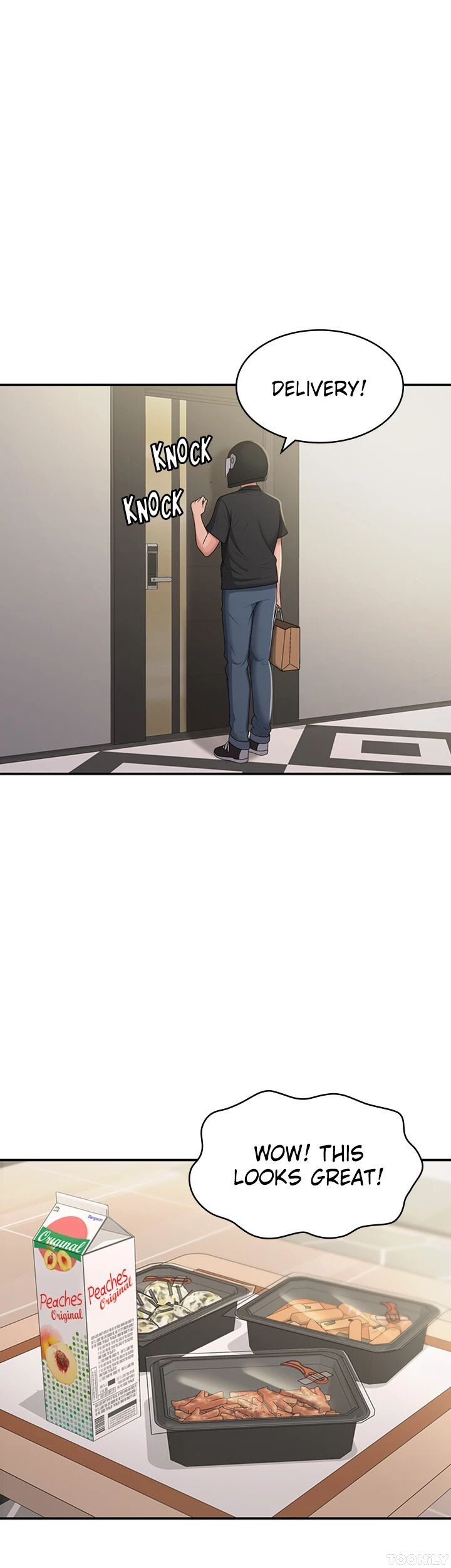 My Aunt in Puberty Chapter 58 - Manhwa18.com