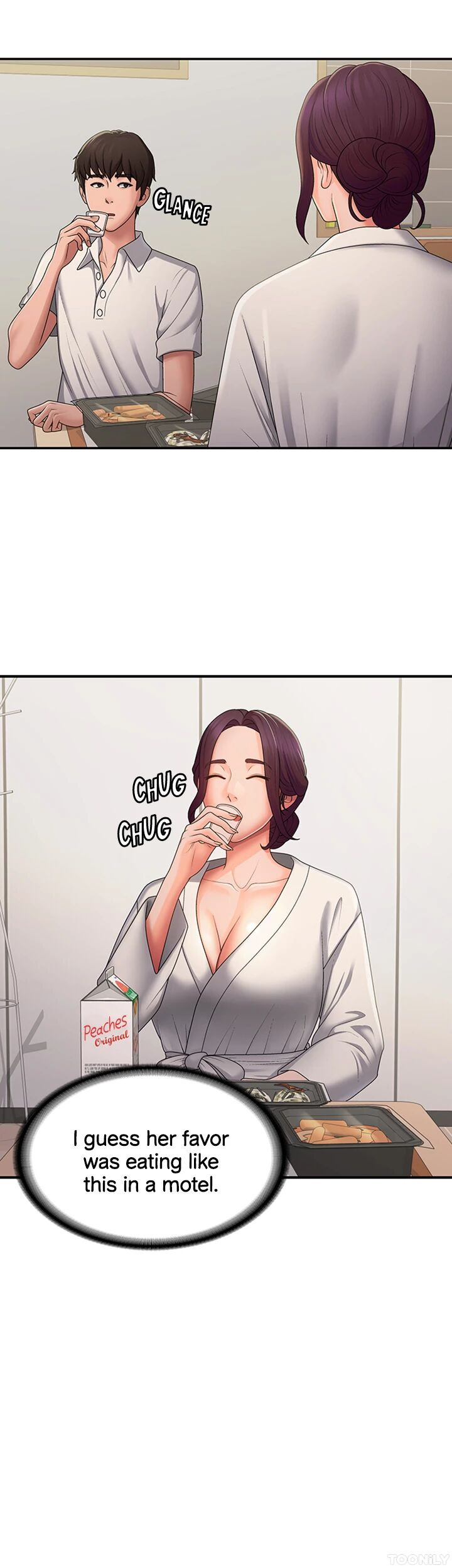 My Aunt in Puberty Chapter 58 - Manhwa18.com