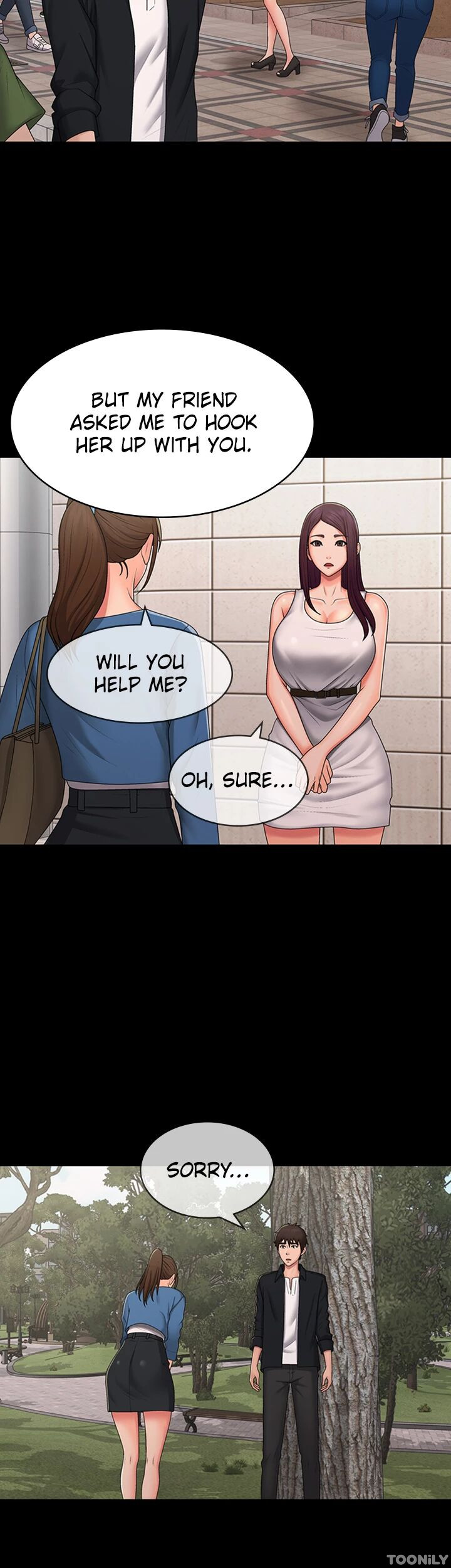 My Aunt in Puberty Chapter 58 - Manhwa18.com