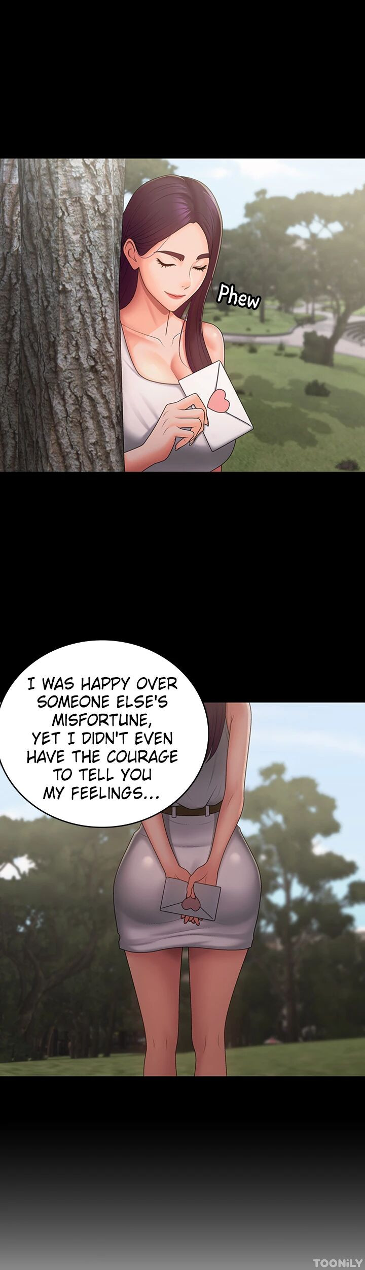 My Aunt in Puberty Chapter 58 - Manhwa18.com