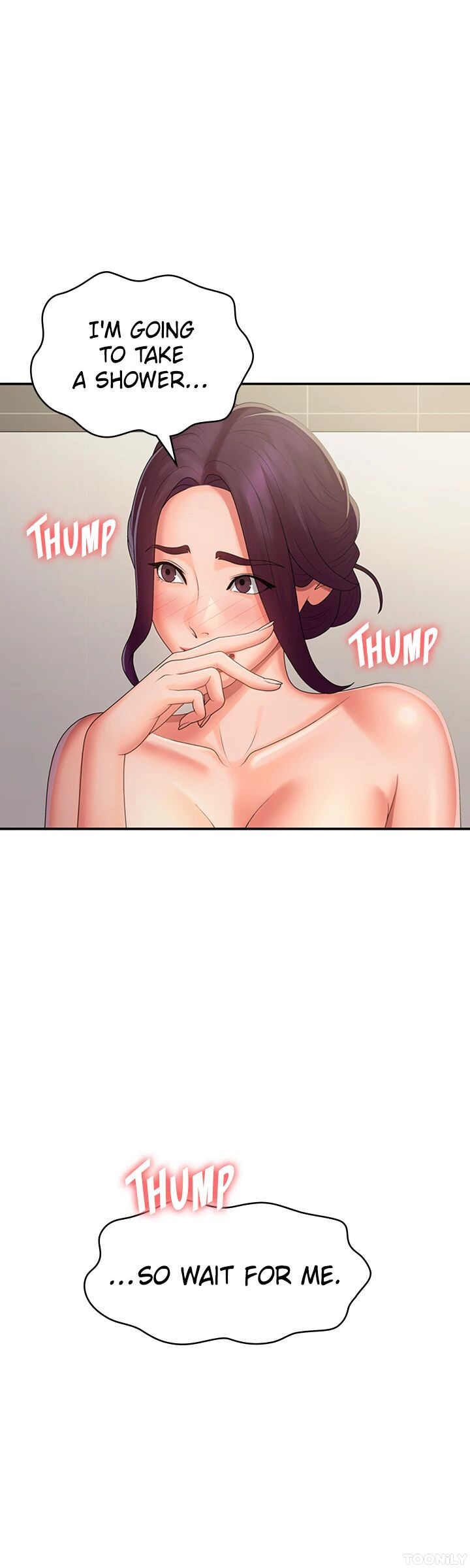 My Aunt in Puberty Chapter 58 - Manhwa18.com