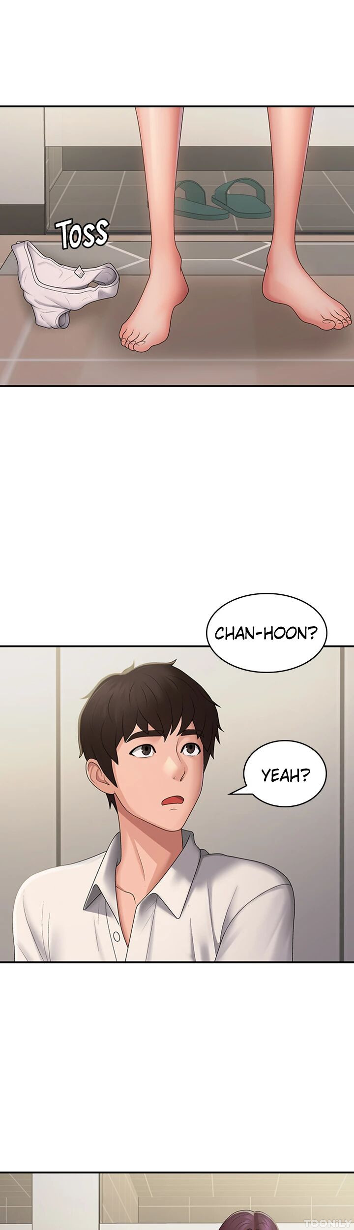 My Aunt in Puberty Chapter 59 - Manhwa18.com