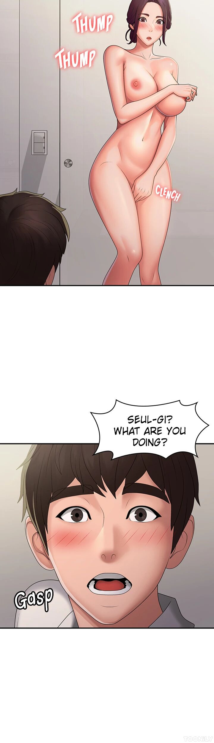 My Aunt in Puberty Chapter 59 - Manhwa18.com