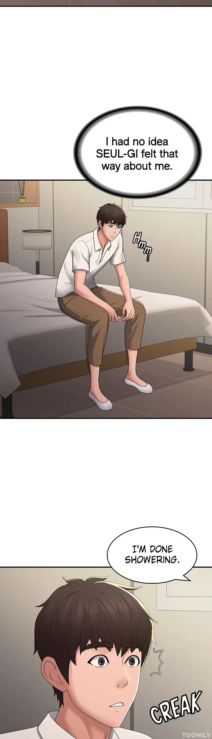 My Aunt in Puberty Chapter 59 - Manhwa18.com