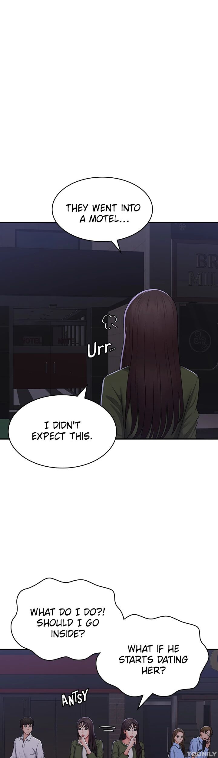 My Aunt in Puberty Chapter 59 - Manhwa18.com