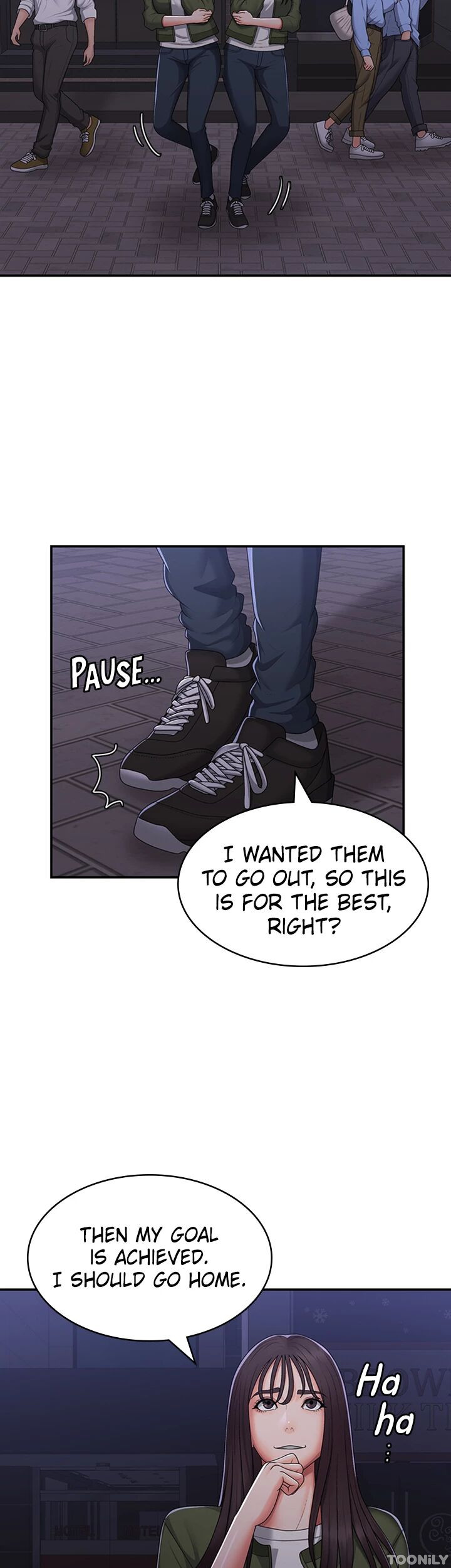 My Aunt in Puberty Chapter 59 - Manhwa18.com