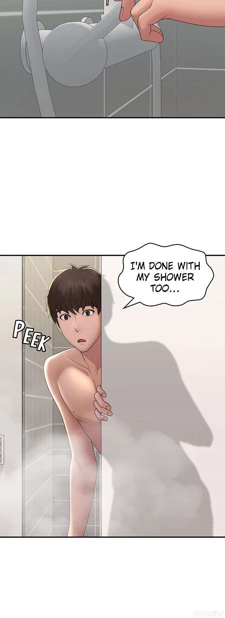 My Aunt in Puberty Chapter 59 - Manhwa18.com