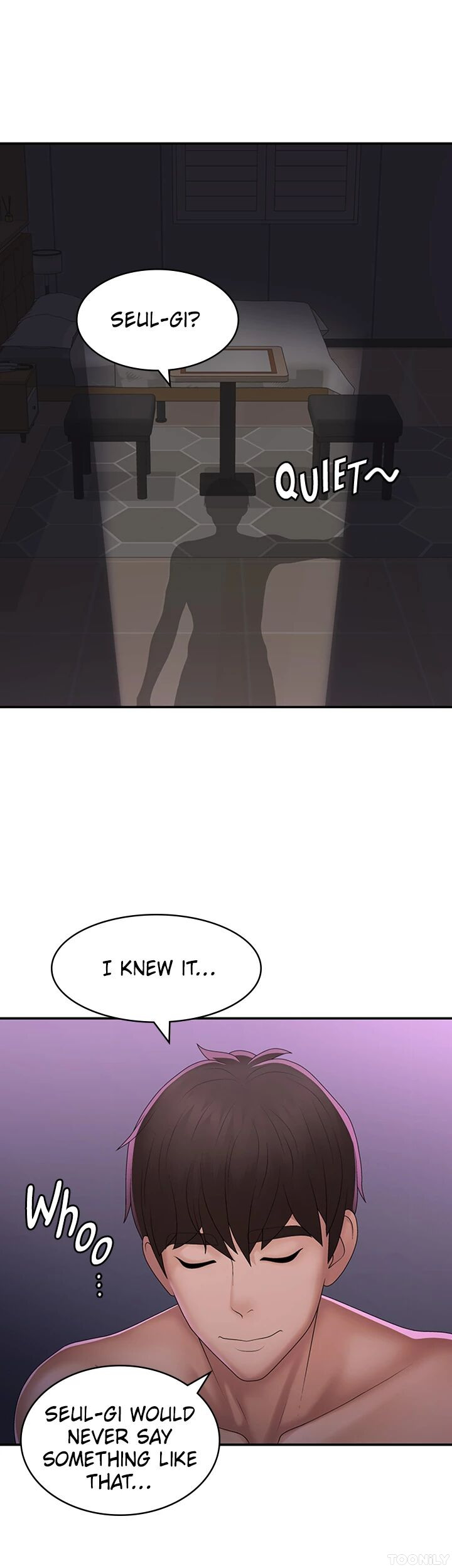 My Aunt in Puberty Chapter 59 - Manhwa18.com
