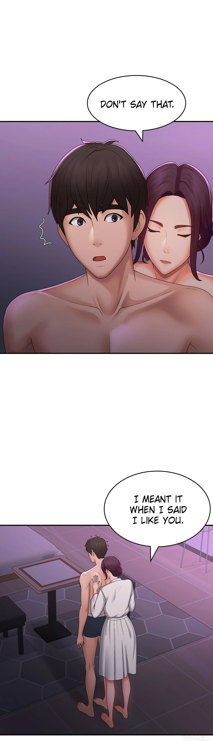 My Aunt in Puberty Chapter 59 - Manhwa18.com