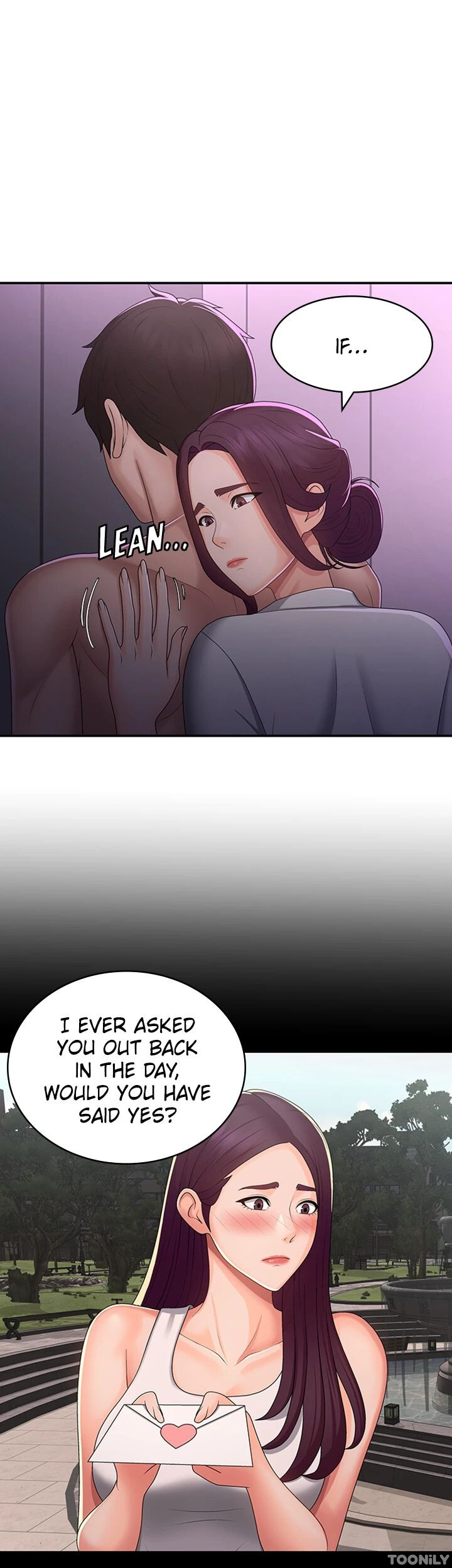 My Aunt in Puberty Chapter 59 - Manhwa18.com