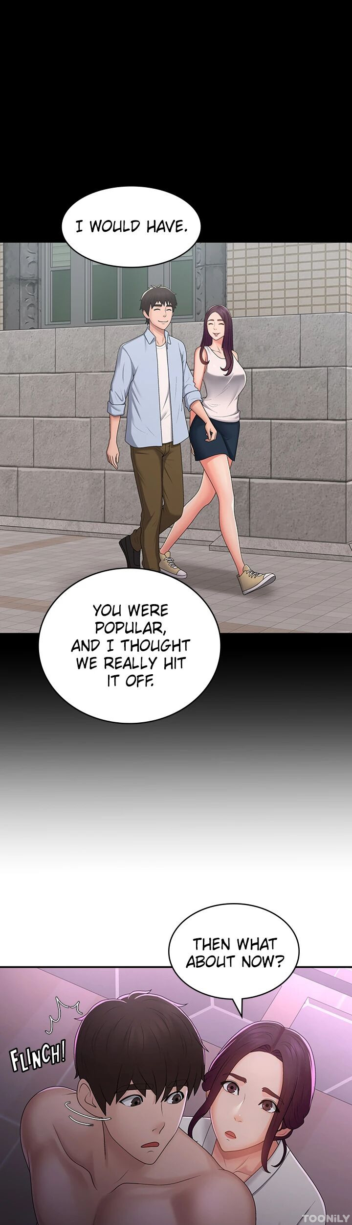 My Aunt in Puberty Chapter 59 - Manhwa18.com