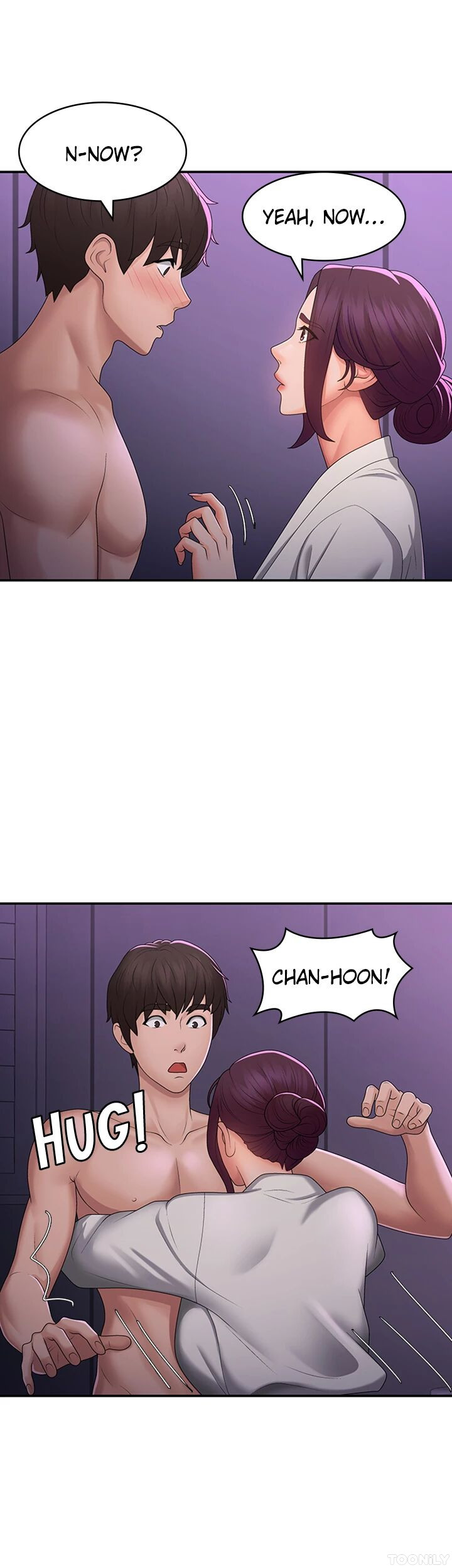 My Aunt in Puberty Chapter 59 - Manhwa18.com