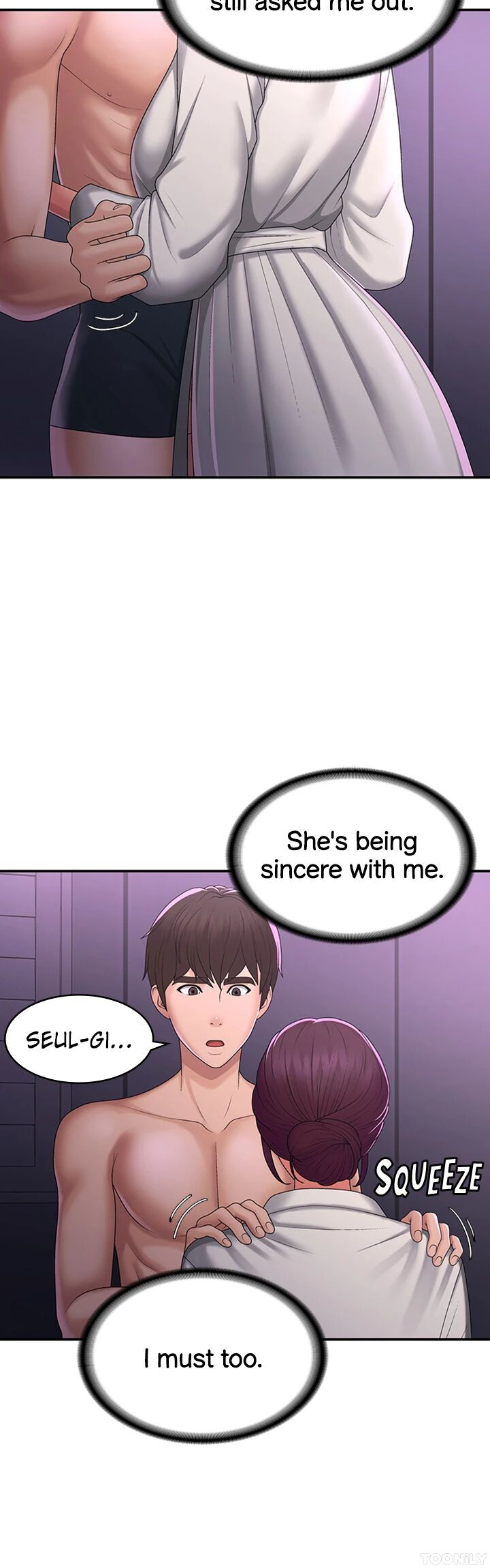 My Aunt in Puberty Chapter 59 - Manhwa18.com
