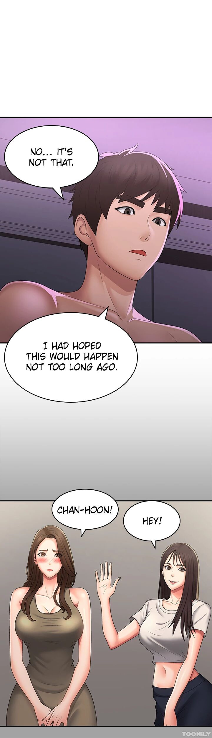 My Aunt in Puberty Chapter 59 - Manhwa18.com
