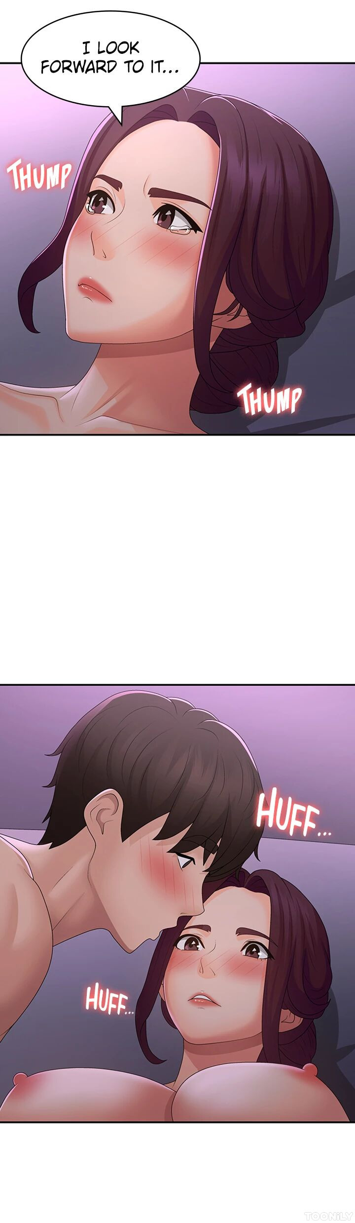 My Aunt in Puberty Chapter 59 - Manhwa18.com