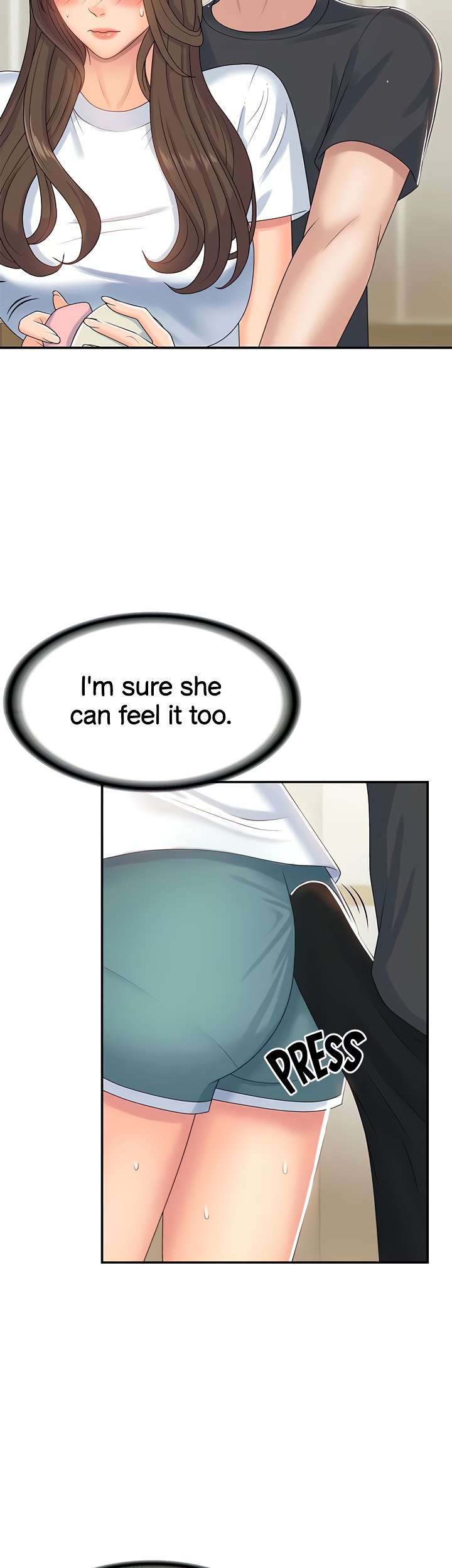 My Aunt in Puberty Chapter 6 - Manhwa18.com