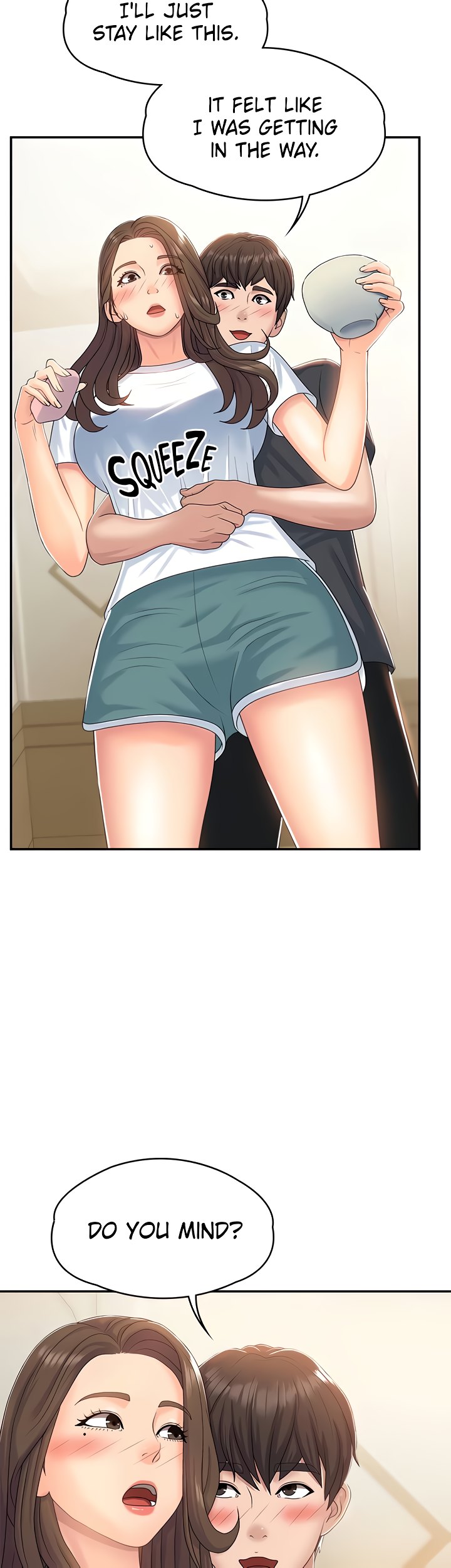 My Aunt in Puberty Chapter 6 - Manhwa18.com