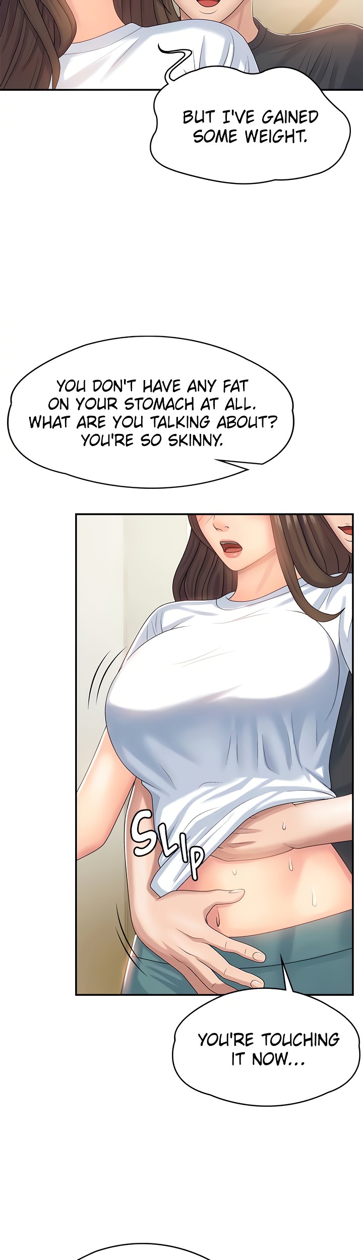My Aunt in Puberty Chapter 6 - Manhwa18.com
