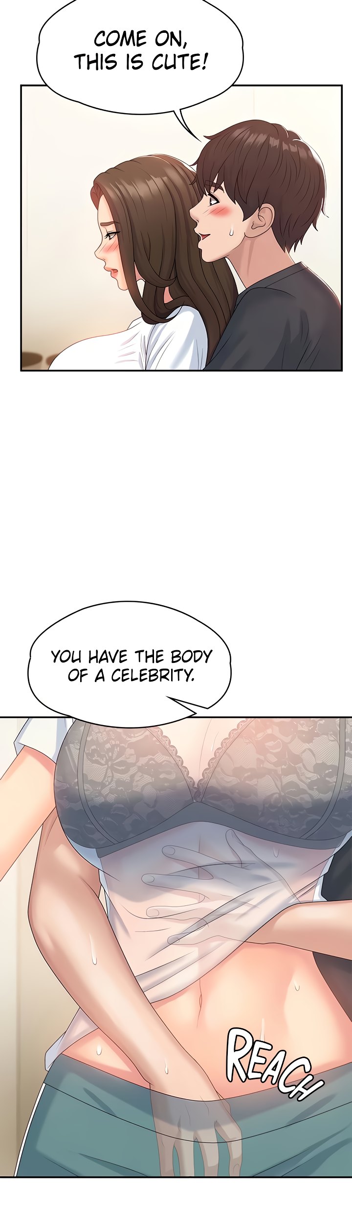 My Aunt in Puberty Chapter 6 - Manhwa18.com