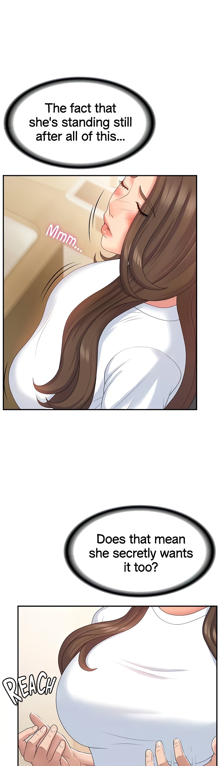 My Aunt in Puberty Chapter 6 - Manhwa18.com