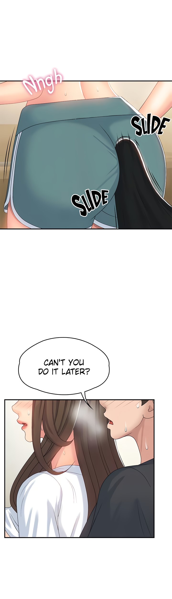 My Aunt in Puberty Chapter 6 - Manhwa18.com