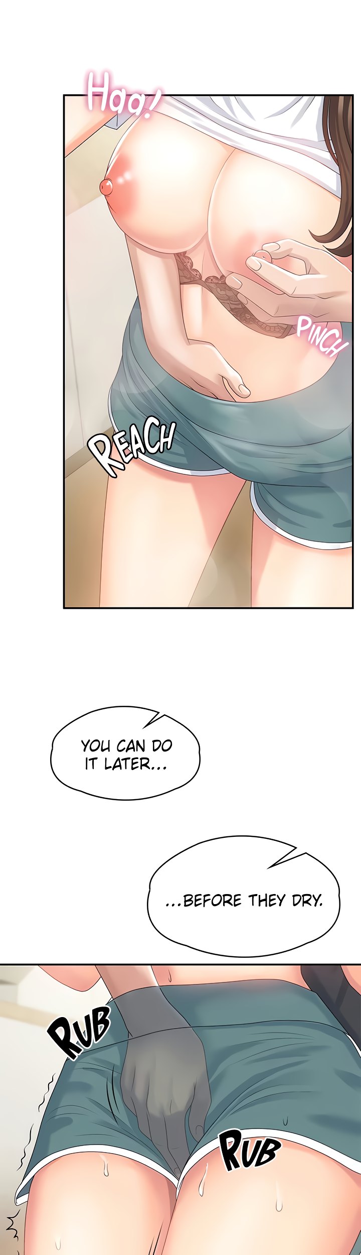 My Aunt in Puberty Chapter 6 - Manhwa18.com