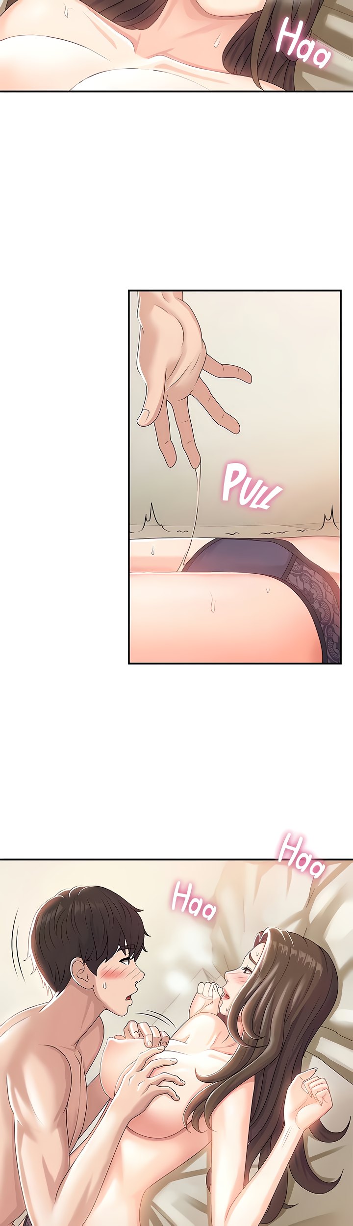 My Aunt in Puberty Chapter 6 - Manhwa18.com
