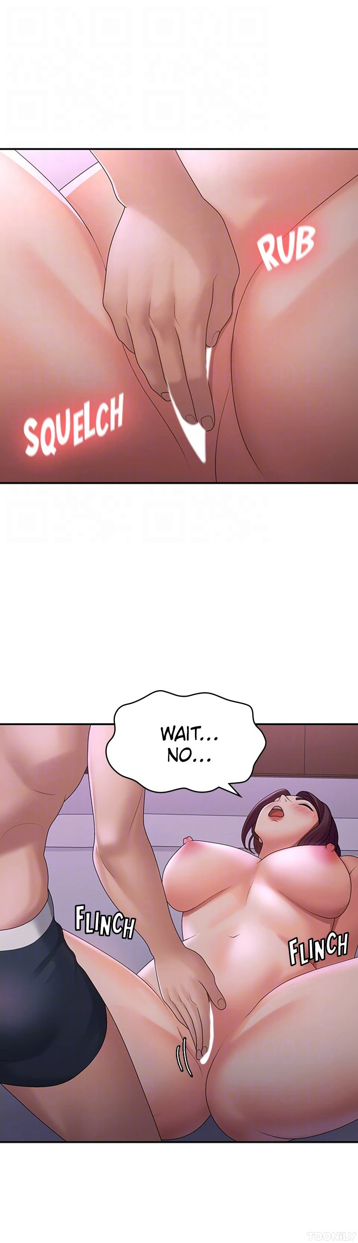 My Aunt in Puberty Chapter 60 - Manhwa18.com