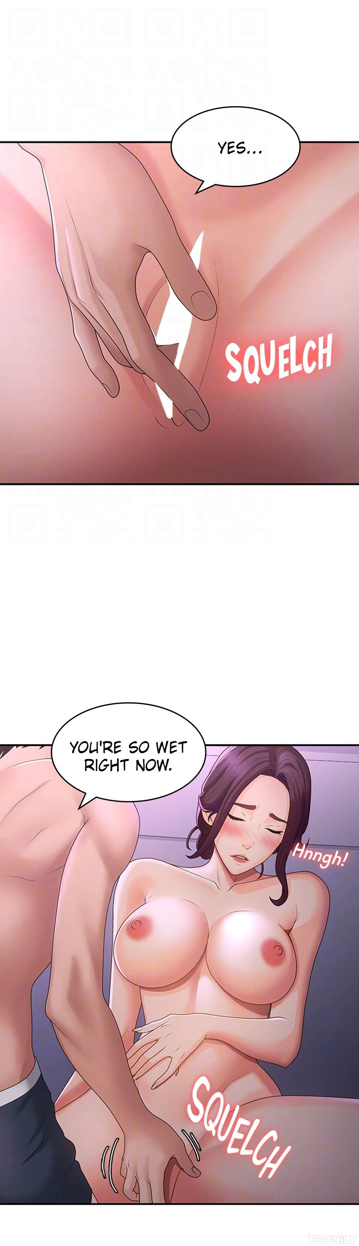 My Aunt in Puberty Chapter 60 - Manhwa18.com