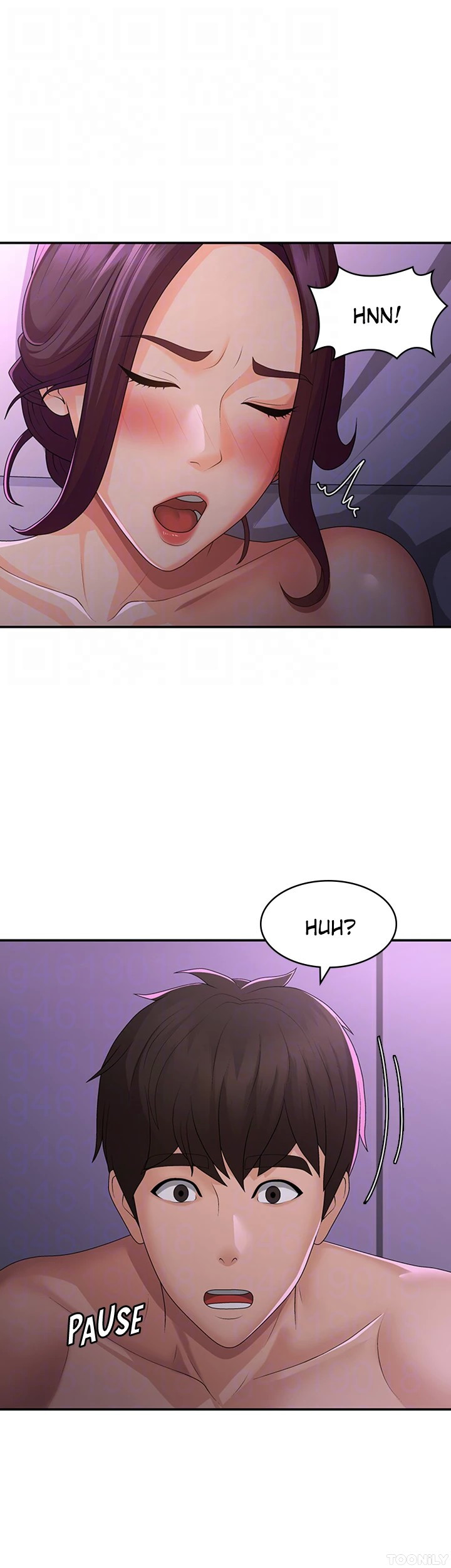 My Aunt in Puberty Chapter 60 - Manhwa18.com