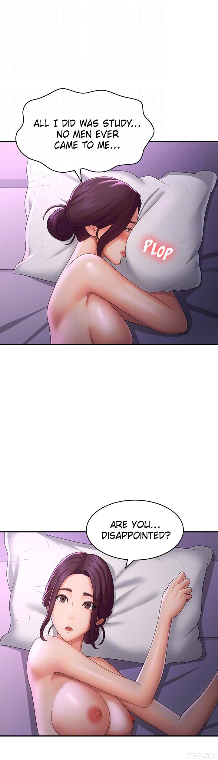 My Aunt in Puberty Chapter 60 - Manhwa18.com