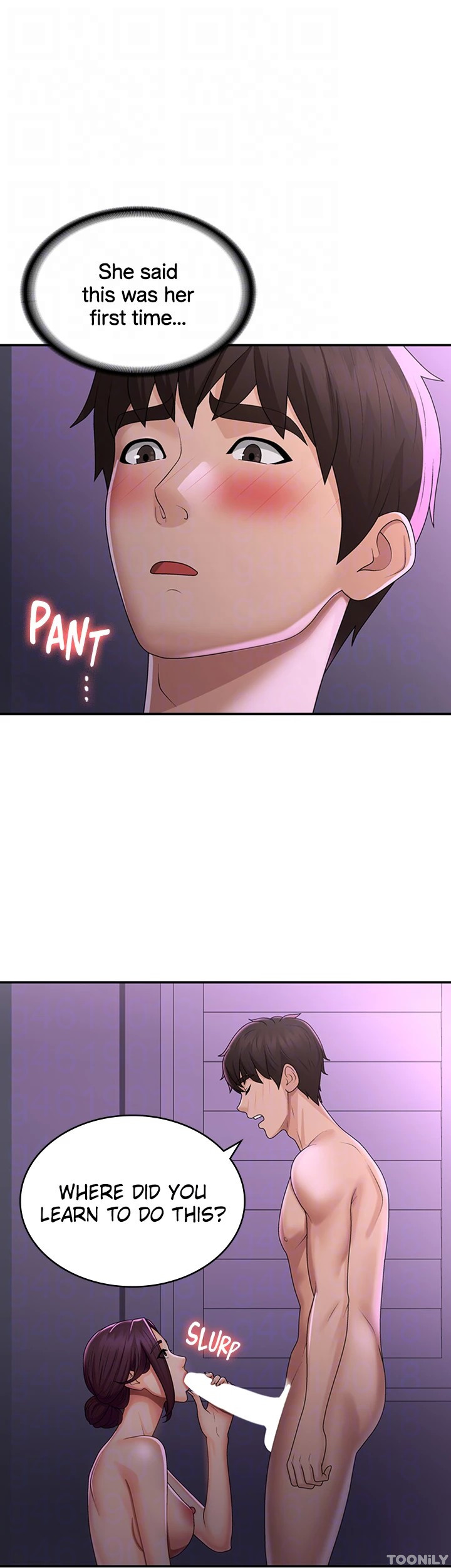 My Aunt in Puberty Chapter 60 - Manhwa18.com