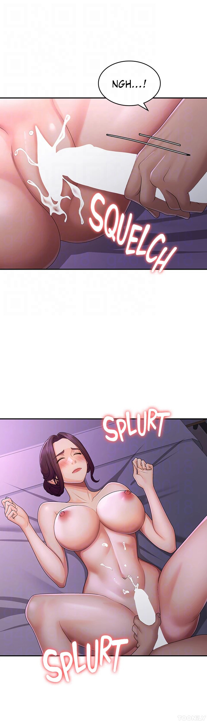 My Aunt in Puberty Chapter 61 - Manhwa18.com