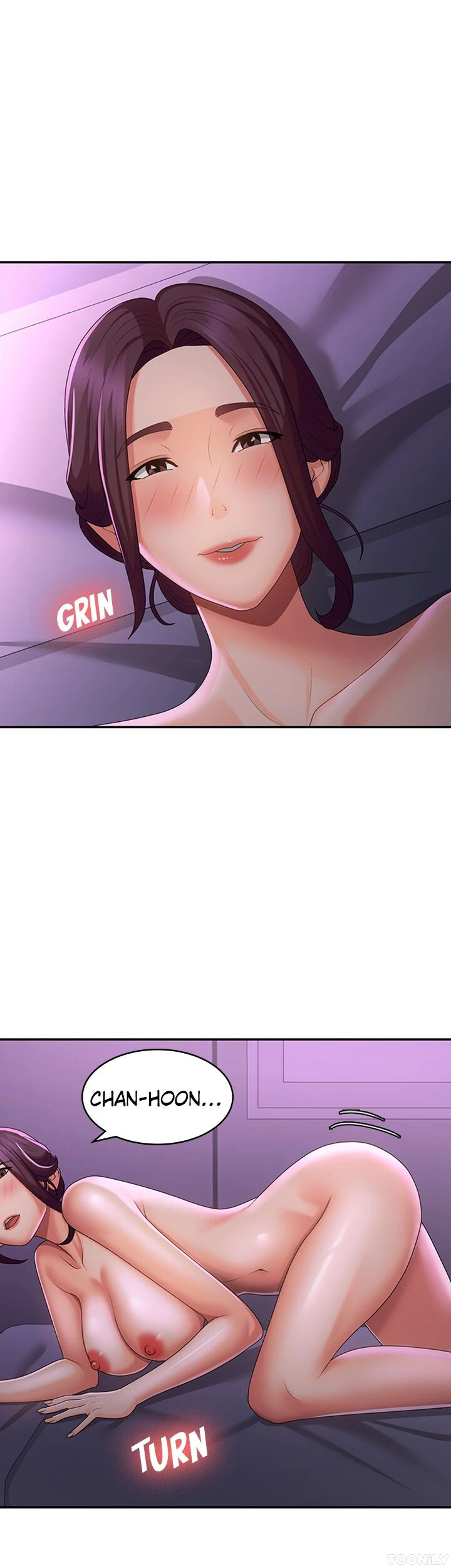 My Aunt in Puberty Chapter 61 - Manhwa18.com