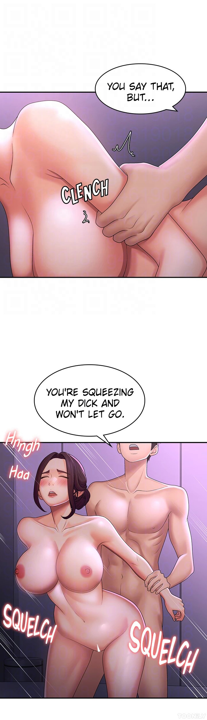 My Aunt in Puberty Chapter 61 - Manhwa18.com