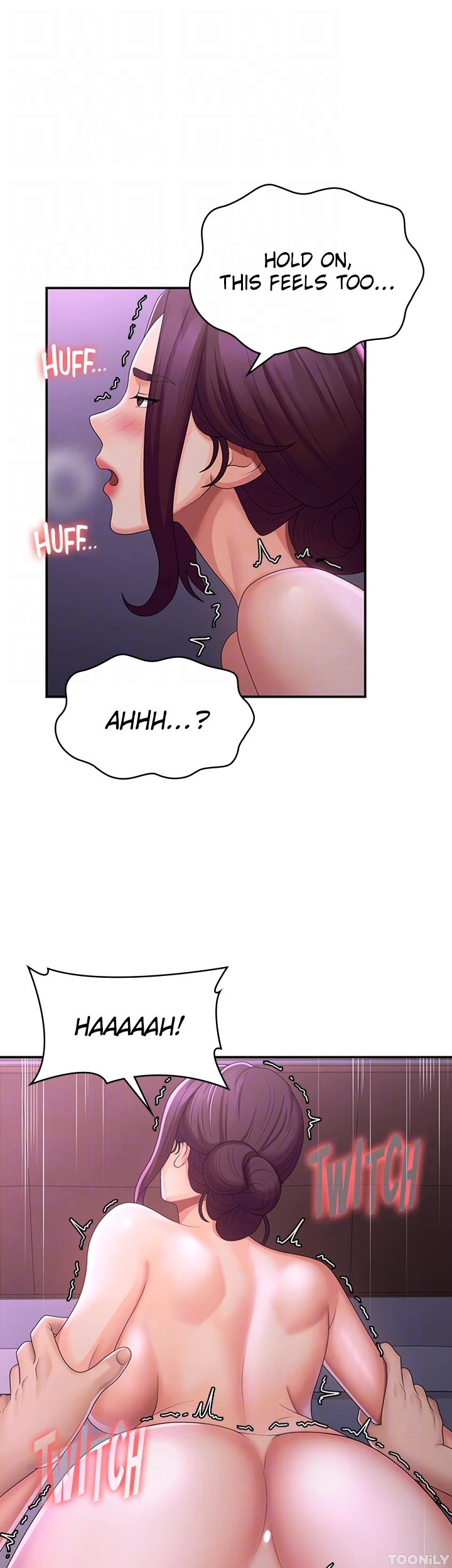 My Aunt in Puberty Chapter 61 - Manhwa18.com