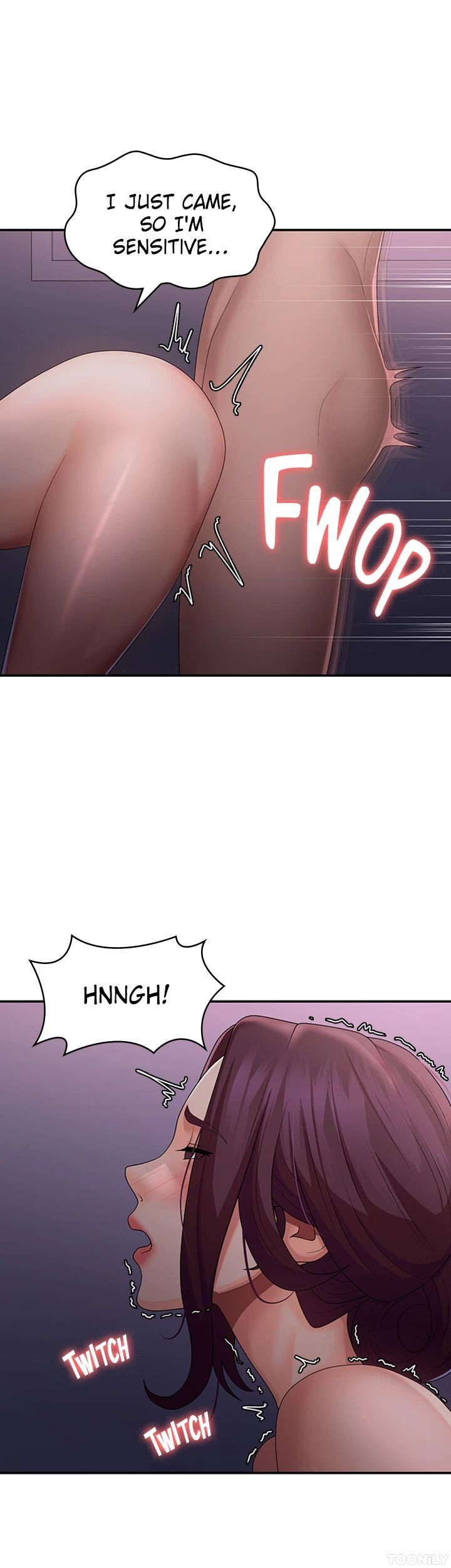 My Aunt in Puberty Chapter 62 - Manhwa18.com