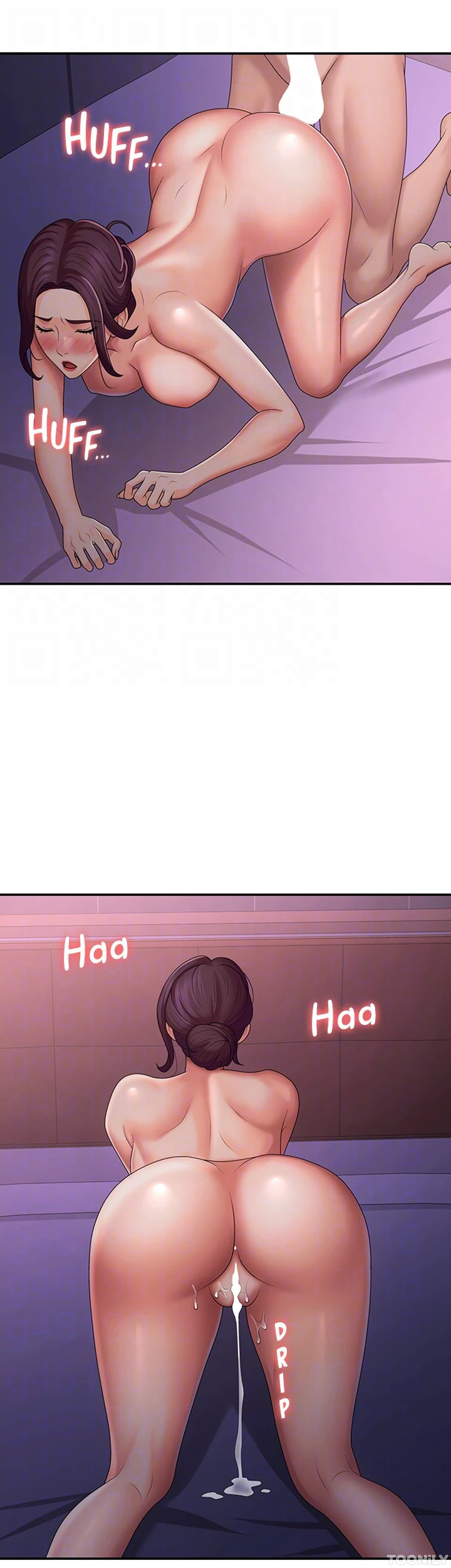 My Aunt in Puberty Chapter 62 - Manhwa18.com