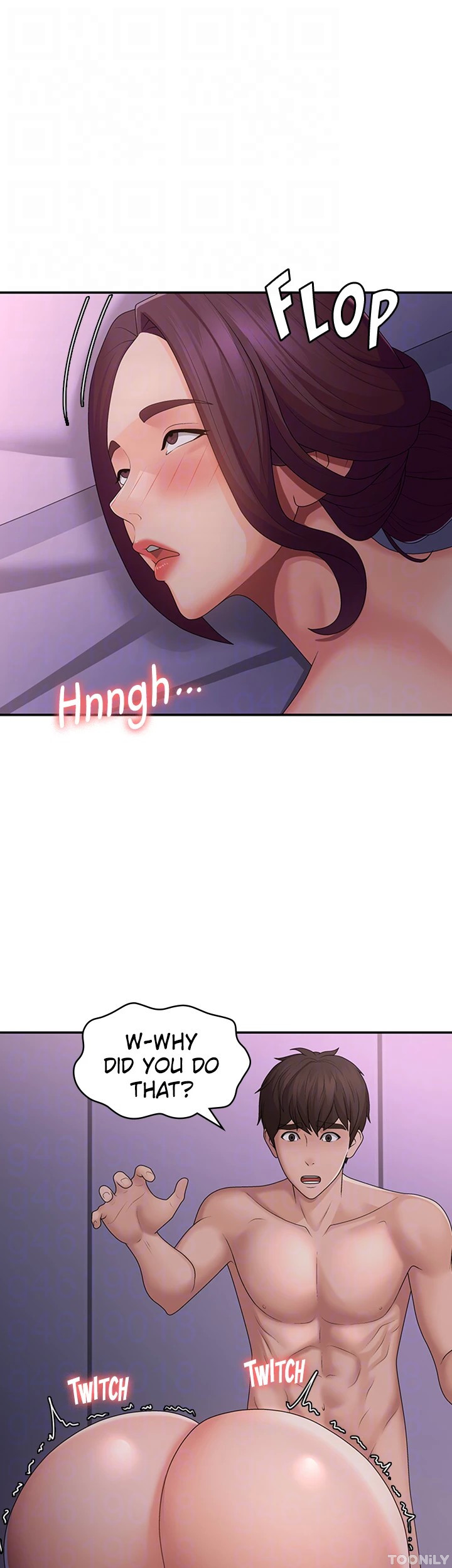 My Aunt in Puberty Chapter 62 - Manhwa18.com