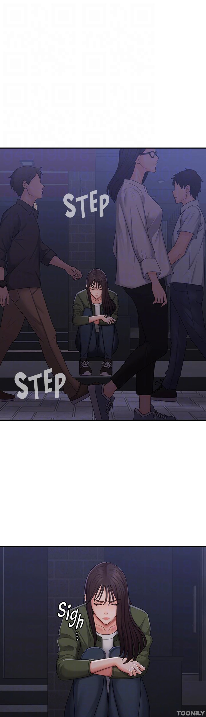 My Aunt in Puberty Chapter 62 - Manhwa18.com