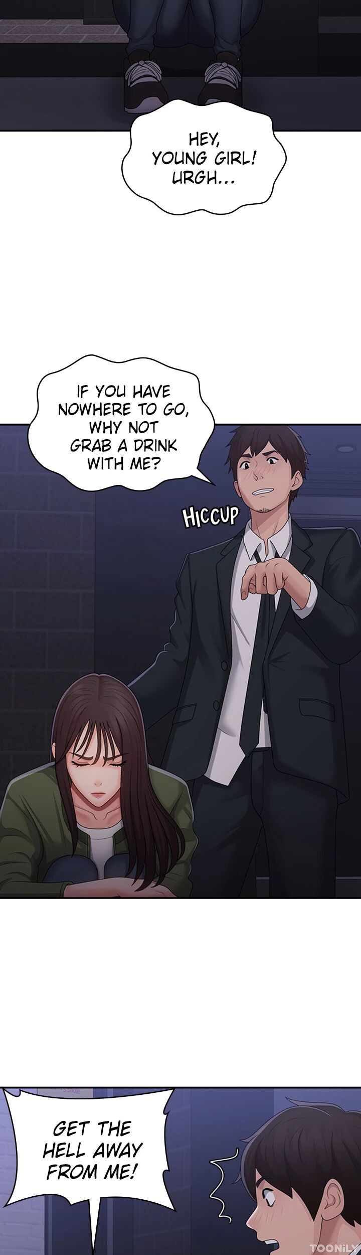 My Aunt in Puberty Chapter 62 - Manhwa18.com