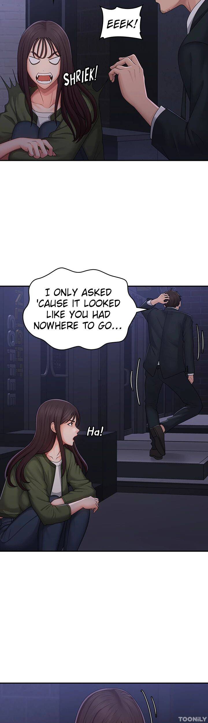 My Aunt in Puberty Chapter 62 - Manhwa18.com