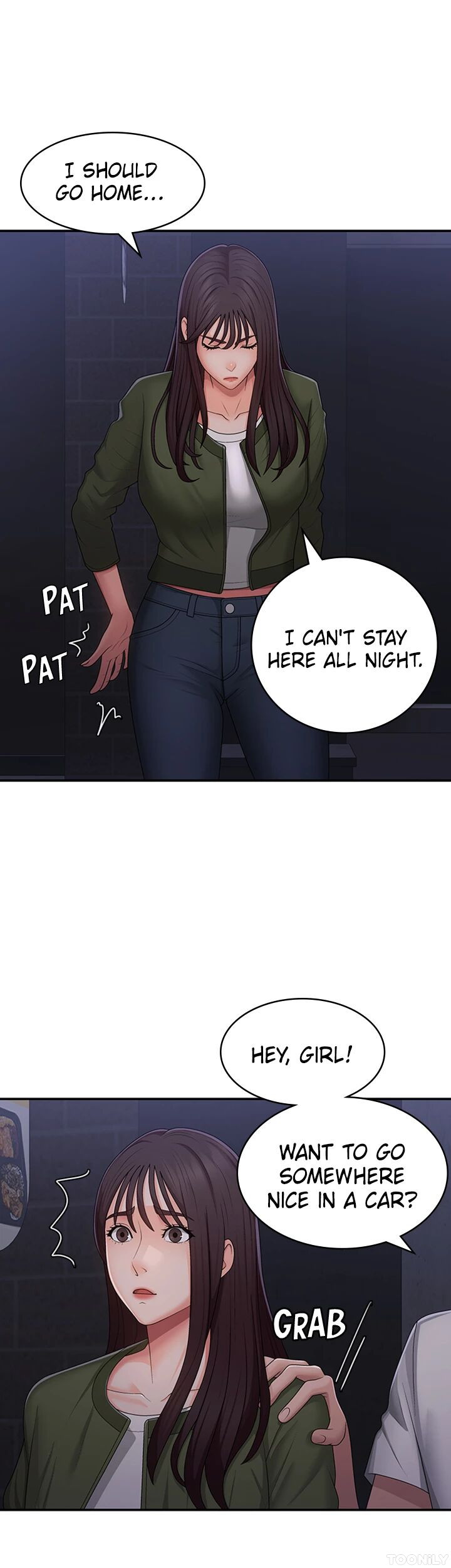 My Aunt in Puberty Chapter 62 - Manhwa18.com