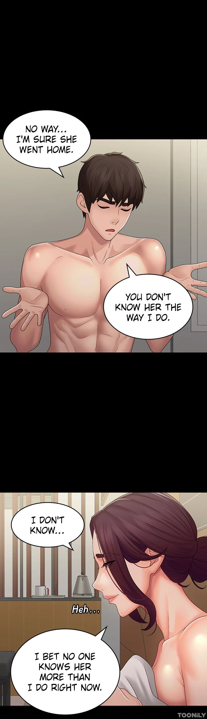 My Aunt in Puberty Chapter 62 - Manhwa18.com