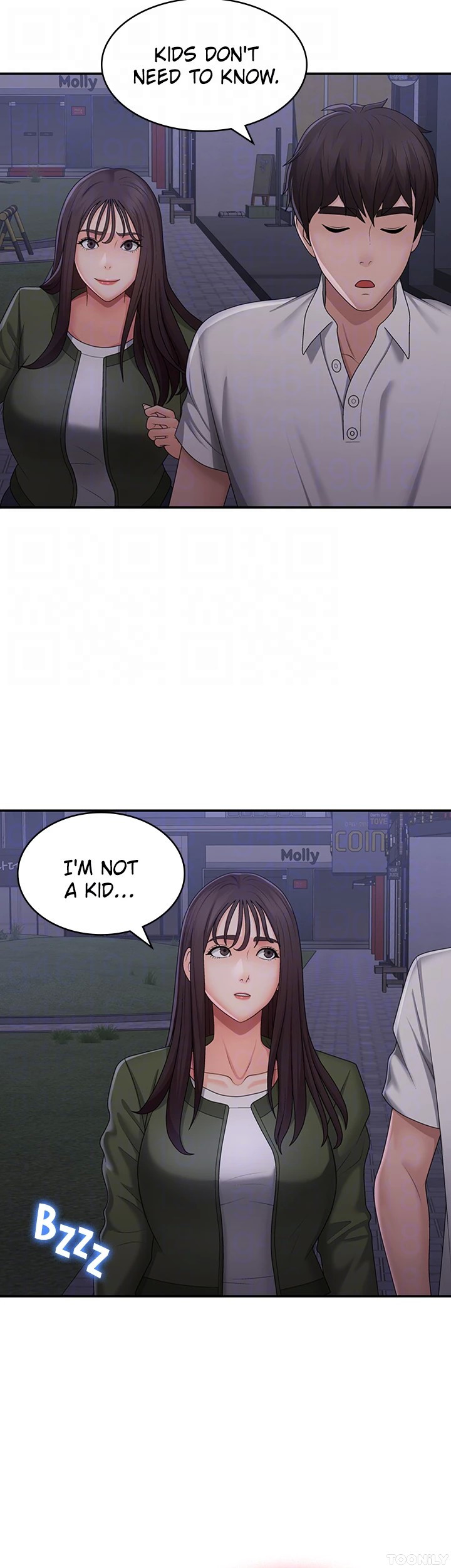 My Aunt in Puberty Chapter 62 - Manhwa18.com