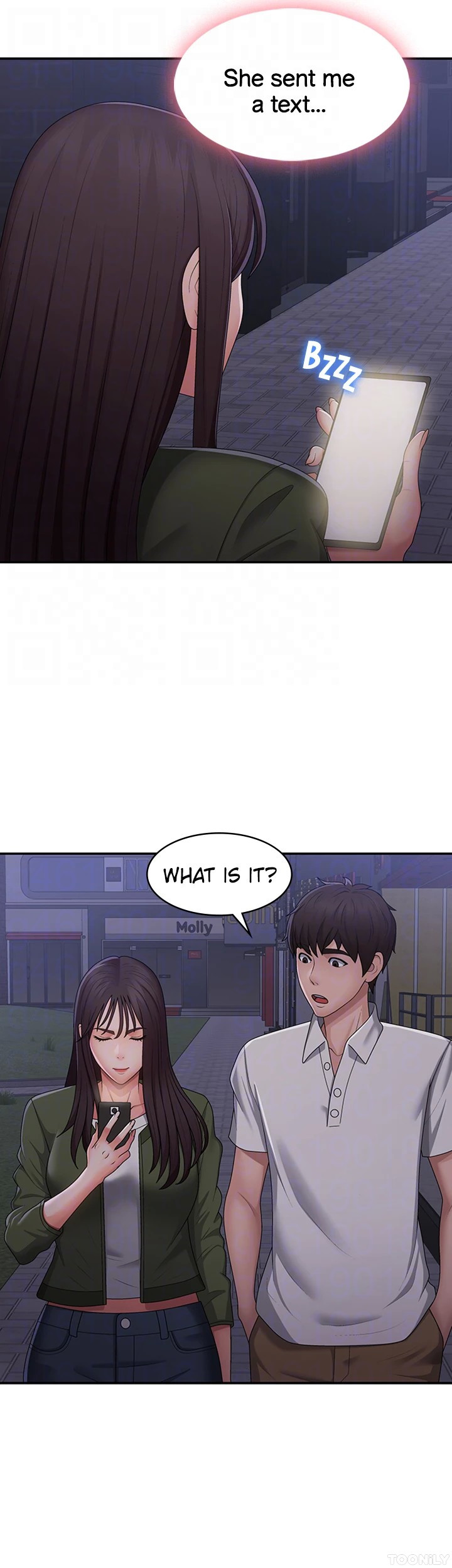 My Aunt in Puberty Chapter 62 - Manhwa18.com