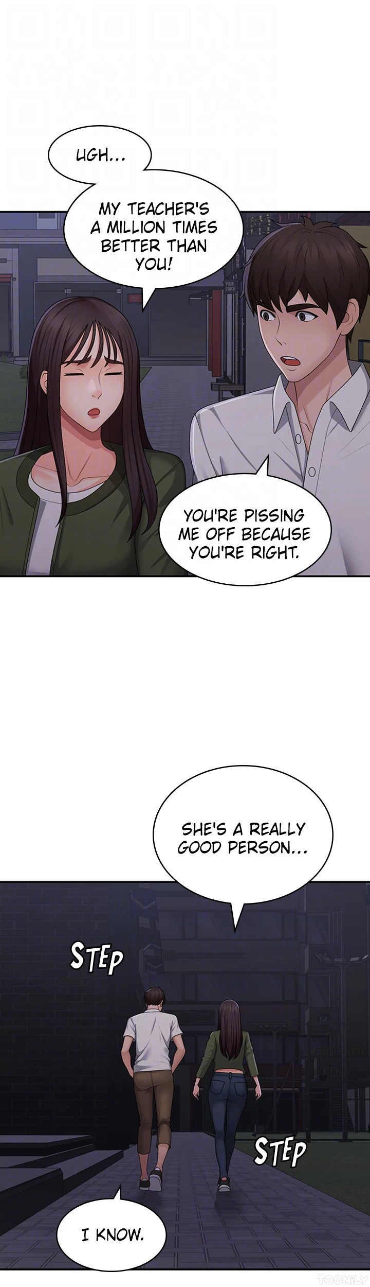 My Aunt in Puberty Chapter 62 - Manhwa18.com